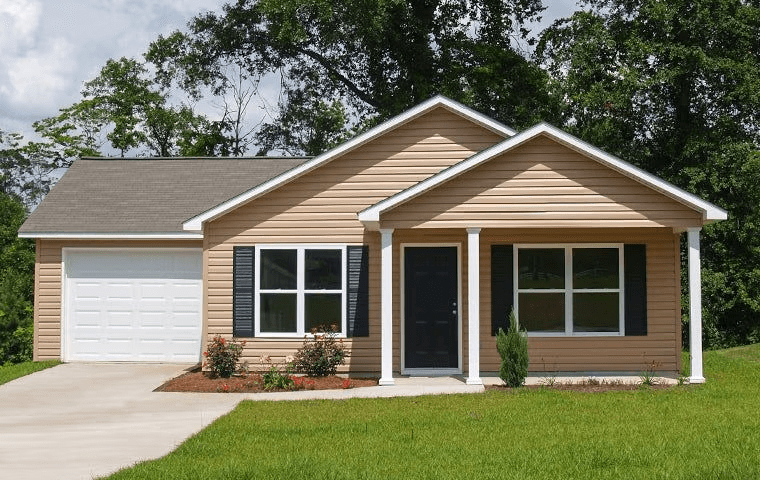 home in Coarsegold, CA